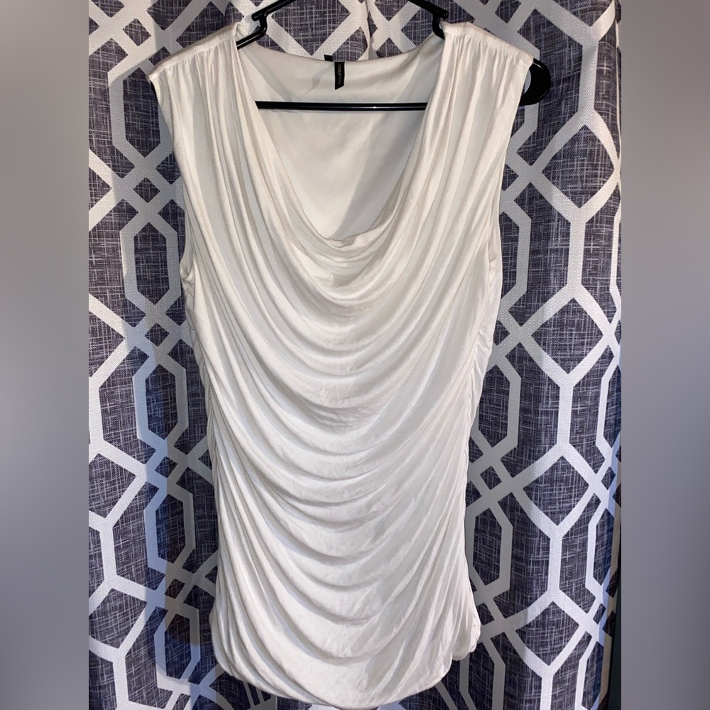 Maurice’s Swoop Neck Top